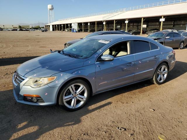 VOLKSWAGEN CC SPORT 2010 wvwml7an7ae502052