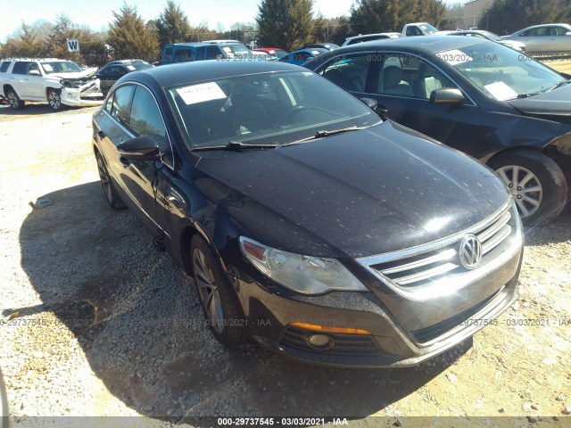 VOLKSWAGEN CC 2010 wvwml7an7ae502116