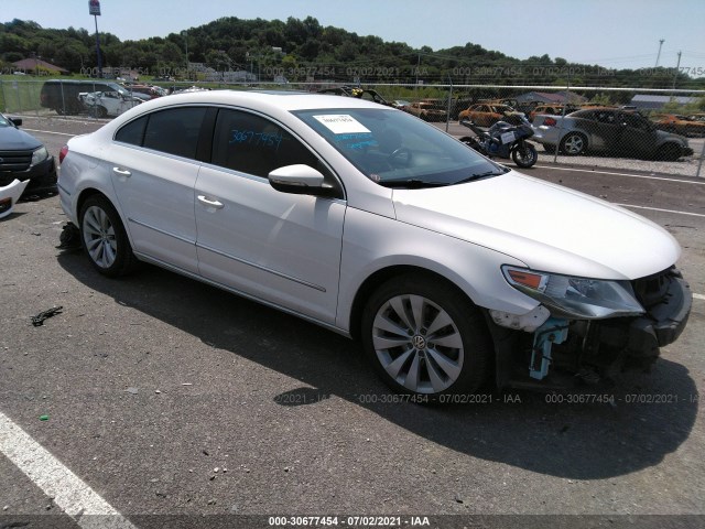 VOLKSWAGEN CC 2010 wvwml7an7ae502696