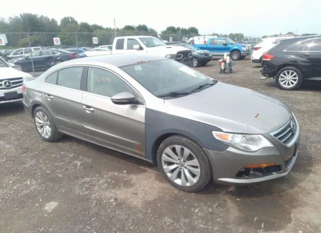 VOLKSWAGEN CC 2010 wvwml7an7ae502763