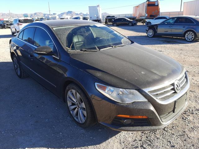 VOLKSWAGEN CC SPORT 2010 wvwml7an7ae503072