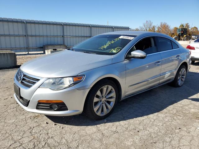 VOLKSWAGEN CC SPORT 2010 wvwml7an7ae504142