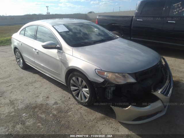 VOLKSWAGEN CC 2010 wvwml7an7ae506442