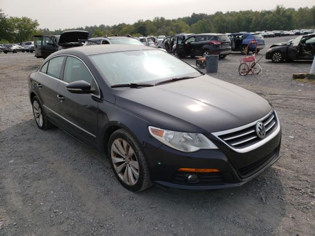 VOLKSWAGEN CC SPORT 2010 wvwml7an7ae506618