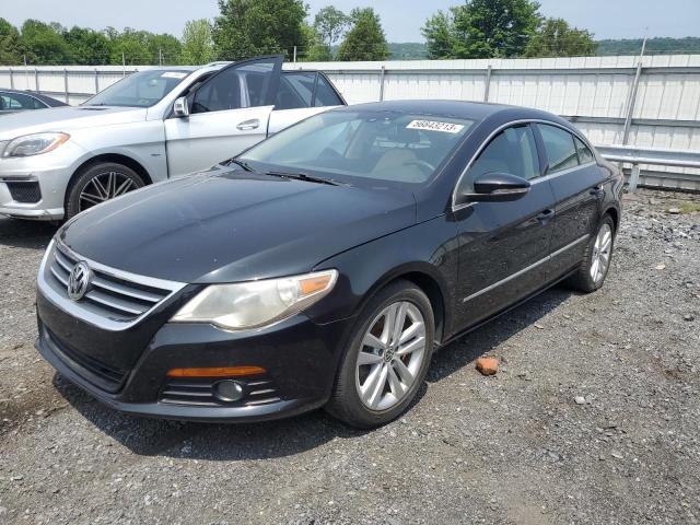 VOLKSWAGEN CC SPORT 2010 wvwml7an7ae506912