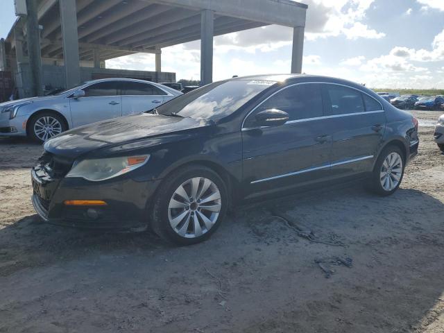 VOLKSWAGEN CC 2010 wvwml7an7ae507798