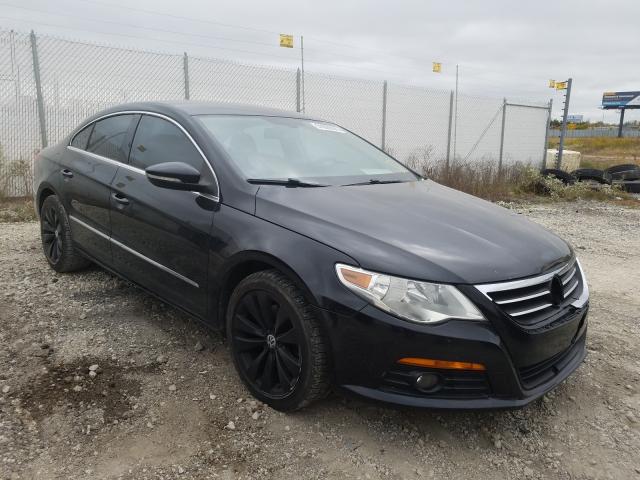 VOLKSWAGEN CC SPORT 2010 wvwml7an7ae507848