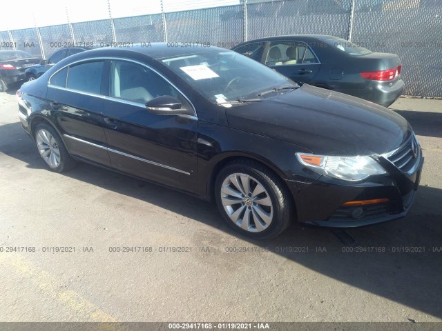 VOLKSWAGEN CC 2010 wvwml7an7ae508434