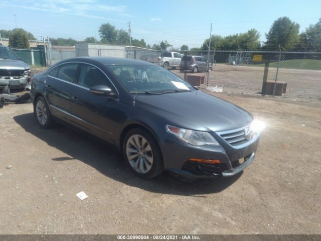 VOLKSWAGEN CC 2010 wvwml7an7ae508871