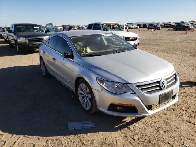 VOLKSWAGEN CC SPORT 2010 wvwml7an7ae510118