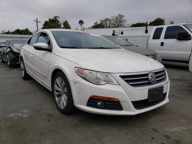 VOLKSWAGEN CC SPORT 2010 wvwml7an7ae510829