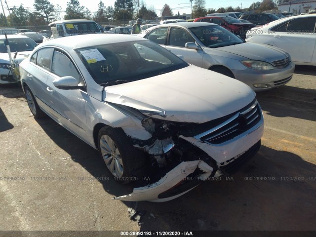 VOLKSWAGEN CC 2010 wvwml7an7ae511849