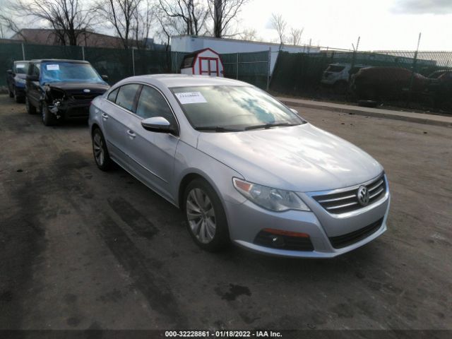 VOLKSWAGEN CC 2010 wvwml7an7ae513102