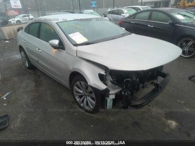 VOLKSWAGEN CC 2010 wvwml7an7ae513200