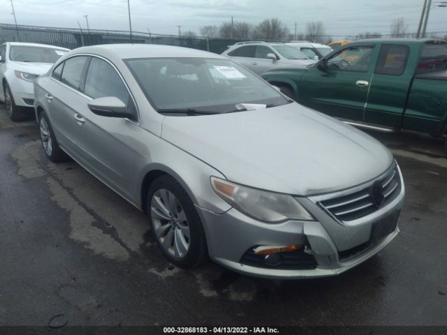 VOLKSWAGEN CC 2010 wvwml7an7ae513441