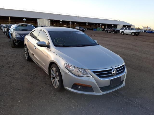 VOLKSWAGEN CC SPORT 2010 wvwml7an7ae514170