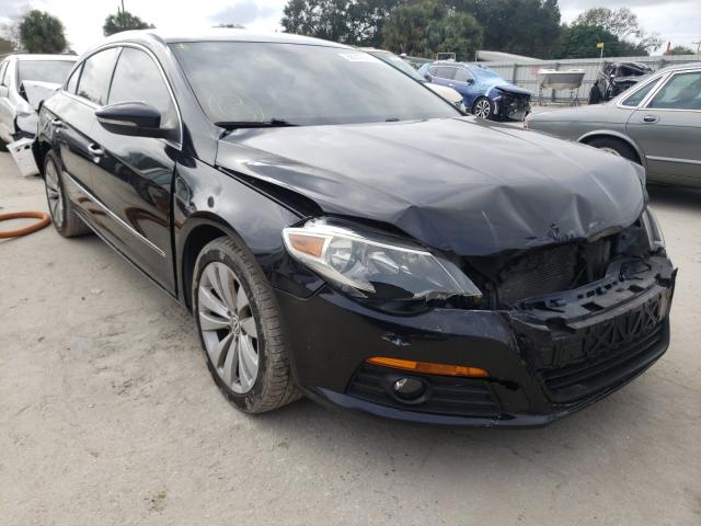 VOLKSWAGEN CC SPORT 2010 wvwml7an7ae516338