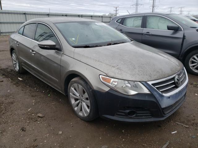 VOLKSWAGEN CC SPORT 2010 wvwml7an7ae517117