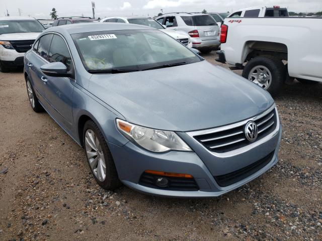 VOLKSWAGEN CC SPORT 2010 wvwml7an7ae518400