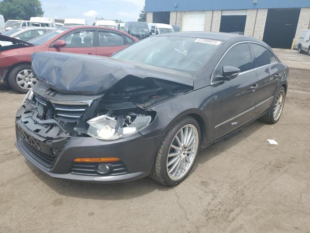 VOLKSWAGEN CC SPORT 2010 wvwml7an7ae523919