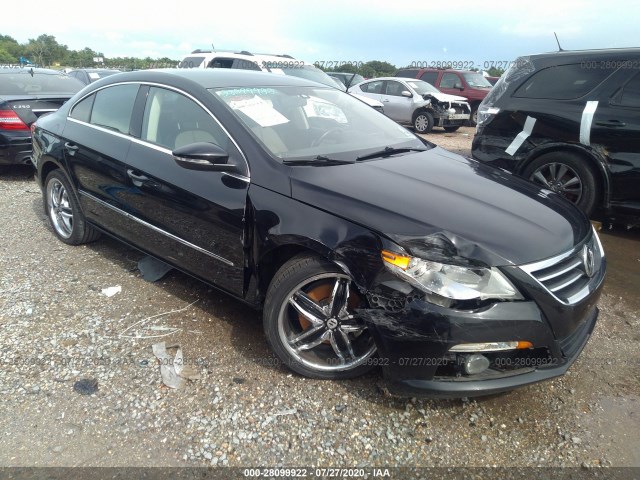 VOLKSWAGEN CC 2010 wvwml7an8ae500570