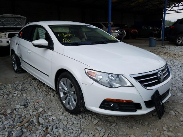 VOLKSWAGEN CC SPORT 2010 wvwml7an8ae501041