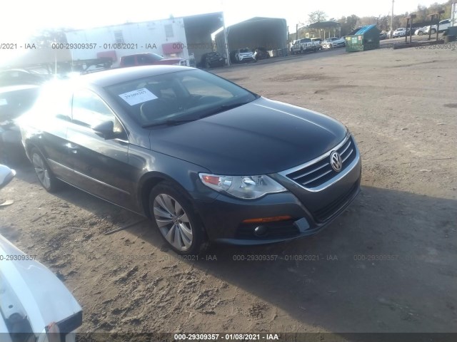 VOLKSWAGEN CC 2010 wvwml7an8ae502822