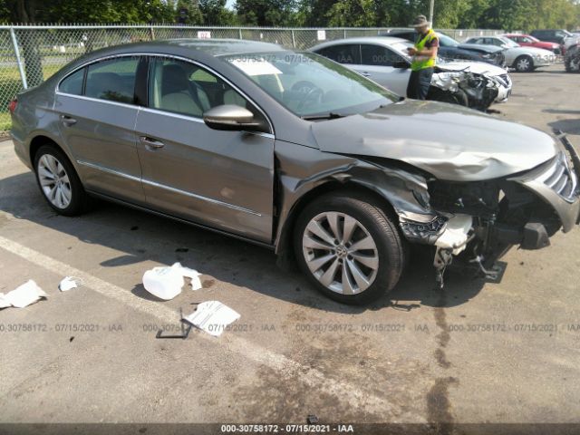 VOLKSWAGEN CC 2010 wvwml7an8ae503615