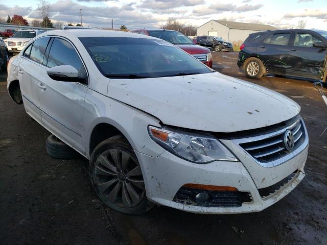 VOLKSWAGEN CC SPORT 2010 wvwml7an8ae504828