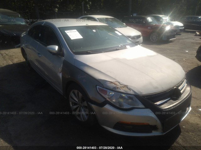 VOLKSWAGEN CC 2010 wvwml7an8ae505056