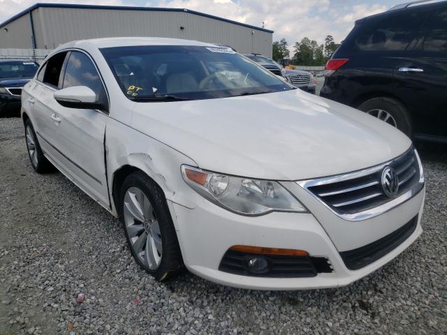 VOLKSWAGEN CC SPORT 2010 wvwml7an8ae510533