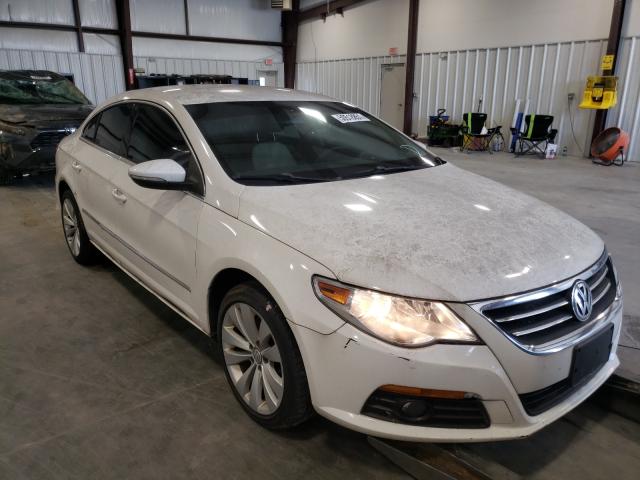 VOLKSWAGEN CC SPORT 2010 wvwml7an8ae512542