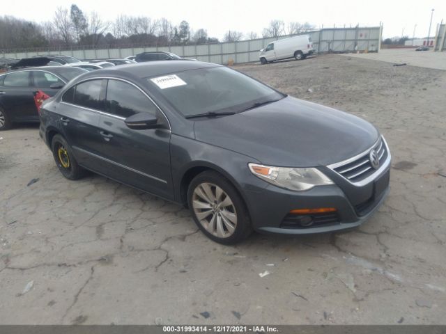 VOLKSWAGEN CC 2010 wvwml7an8ae513724