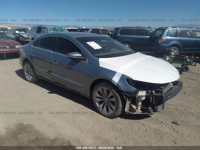 VOLKSWAGEN CC 2010 wvwml7an8ae514775