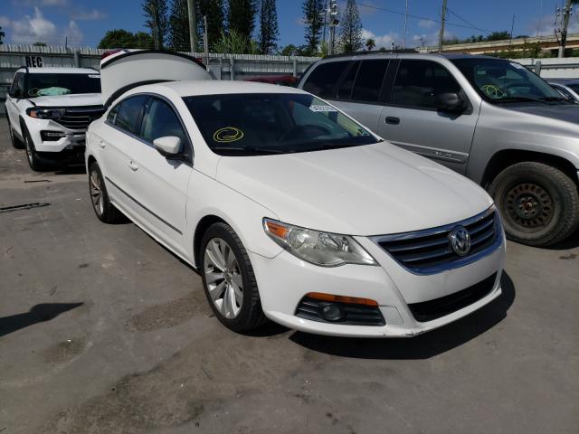 VOLKSWAGEN CC SPORT 2010 wvwml7an8ae517577