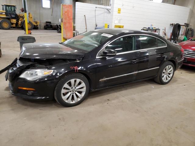 VOLKSWAGEN CC SPORT 2010 wvwml7an8ae518471