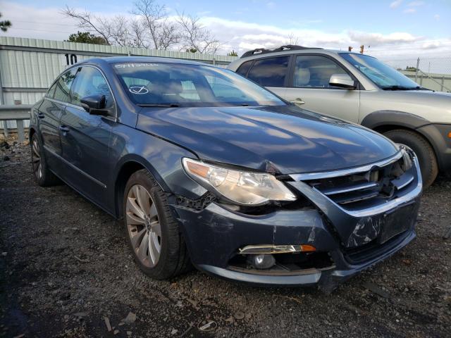 VOLKSWAGEN CC 2010 wvwml7an8ae519023