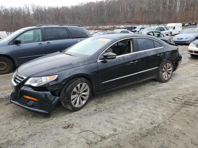 VOLKSWAGEN CC 2010 wvwml7an8ae519359