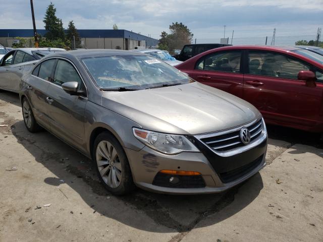 VOLKSWAGEN CC SPORT 2010 wvwml7an8ae522309