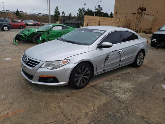 VOLKSWAGEN CC SPORT 2010 wvwml7an8ae522410