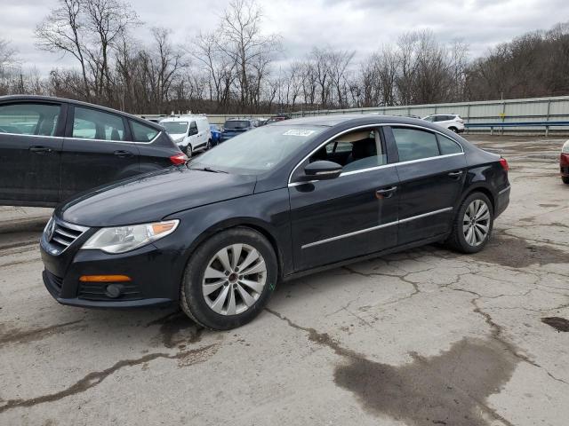 VOLKSWAGEN CC 2010 wvwml7an8ae522861