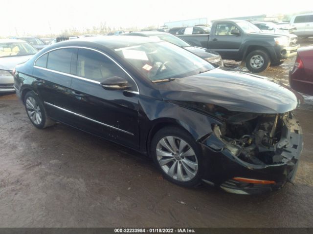 VOLKSWAGEN CC 2010 wvwml7an8ae524254