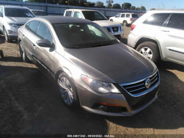 VOLKSWAGEN CC 2010 wvwml7an9ae500755