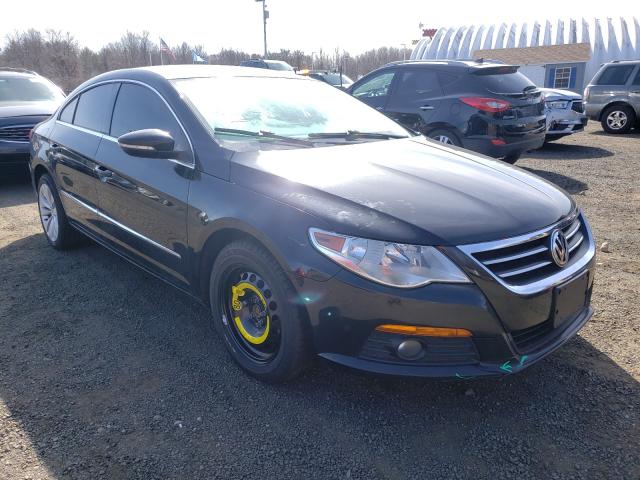 VOLKSWAGEN CC SPORT 2010 wvwml7an9ae504899