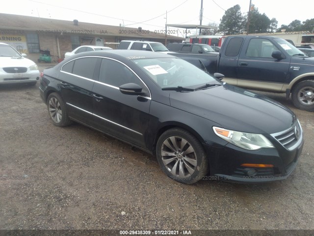 VOLKSWAGEN CC 2010 wvwml7an9ae505048