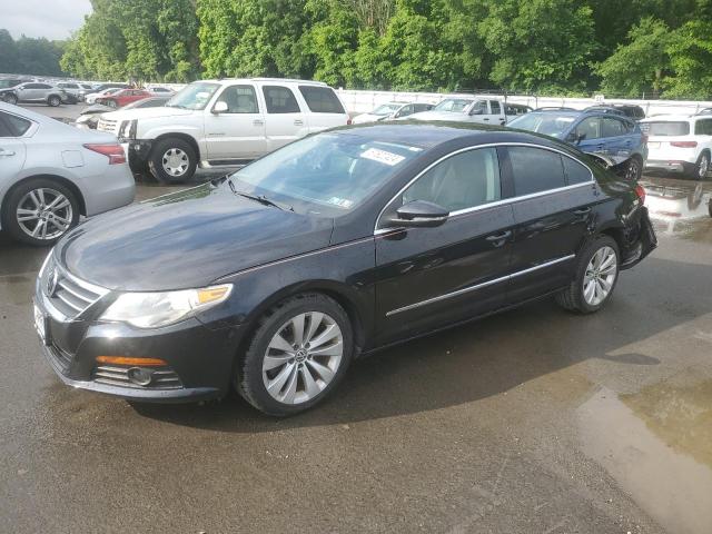 VOLKSWAGEN CC 2010 wvwml7an9ae505910