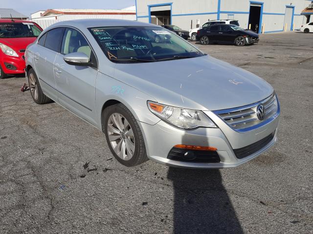 VOLKSWAGEN CC SPORT 2010 wvwml7an9ae506863