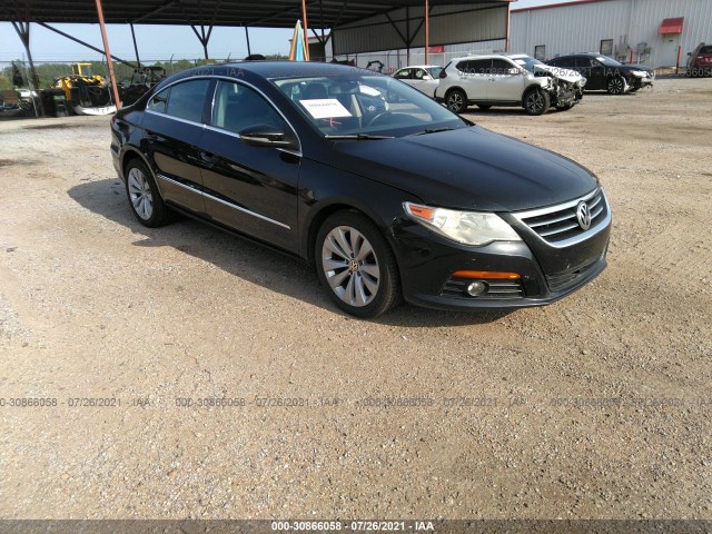 VOLKSWAGEN CC 2010 wvwml7an9ae512694