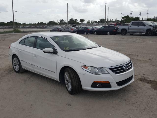 VOLKSWAGEN CC SPORT 2010 wvwml7an9ae513439