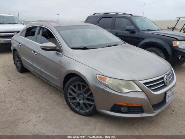 VOLKSWAGEN CC 2010 wvwml7an9ae514025